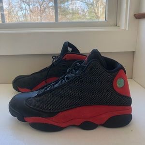 Air Jordan 13 Retro “Bred” (2017)